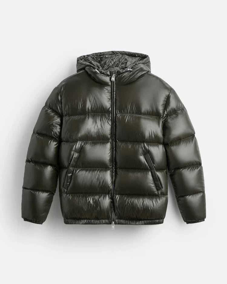 Chaqueta acolchada unisex