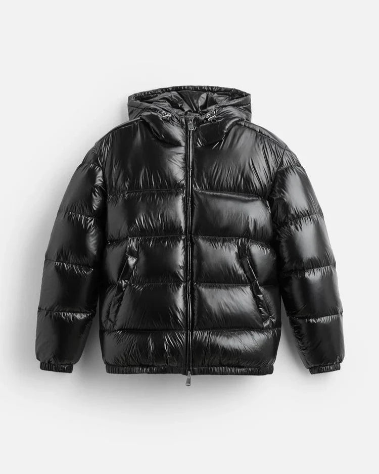 Chaqueta acolchada unisex