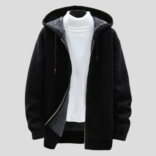 Hoodie de Punto Werner