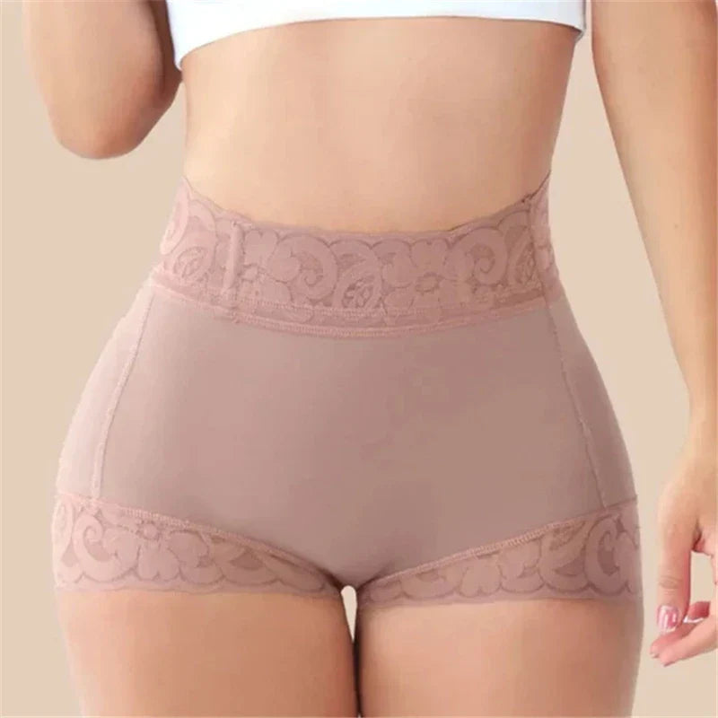 Faja corta Levanta Gluteos 🍑