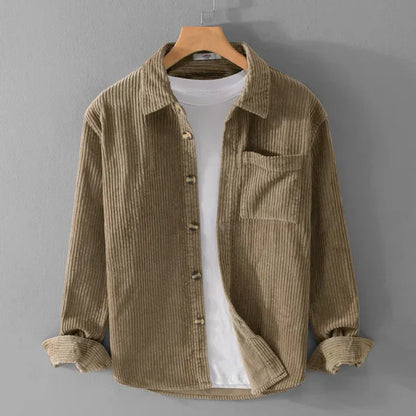 Rafael™ | Camisa de pana