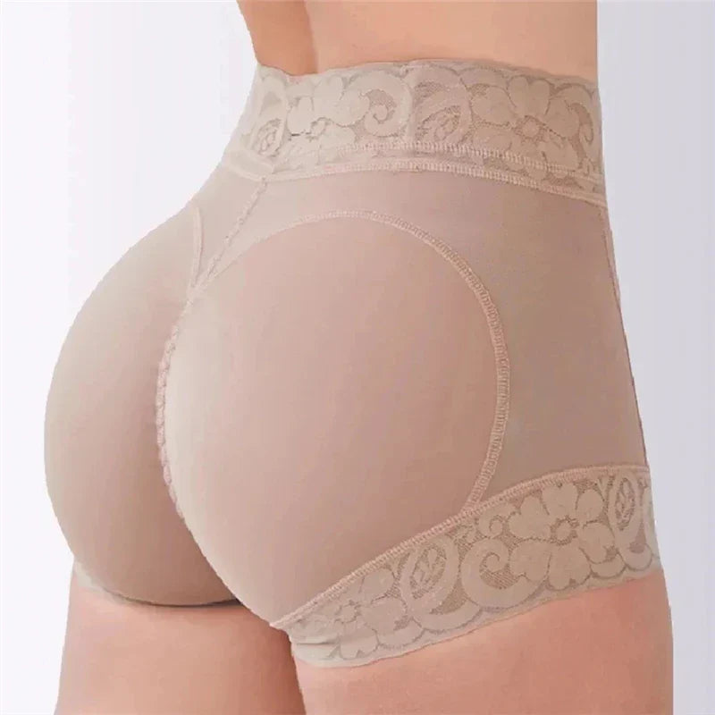 Faja corta Levanta Gluteos 🍑