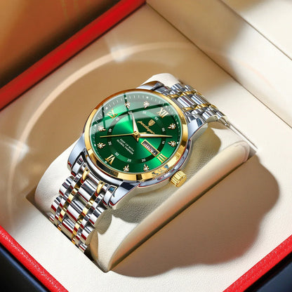 LUJURY® Reloj de lujo empresarial