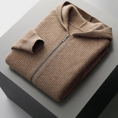 SUDADERA DE LANA MERINO