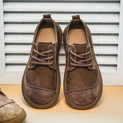 Santiago - Zapatos ortopédicos de piel de vacuno⏐Edición Premium